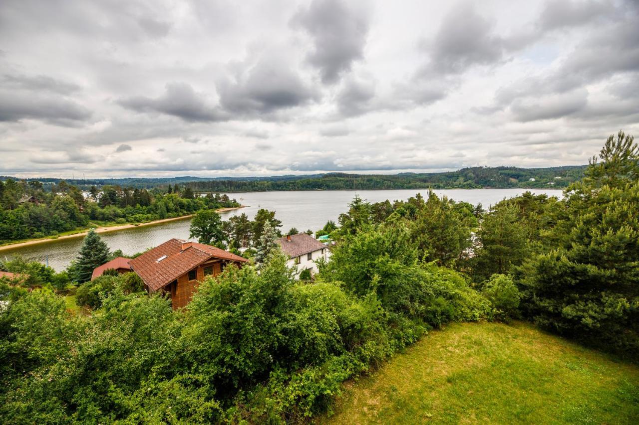 Hotel Panorama Orlik Klucenice Exterior foto